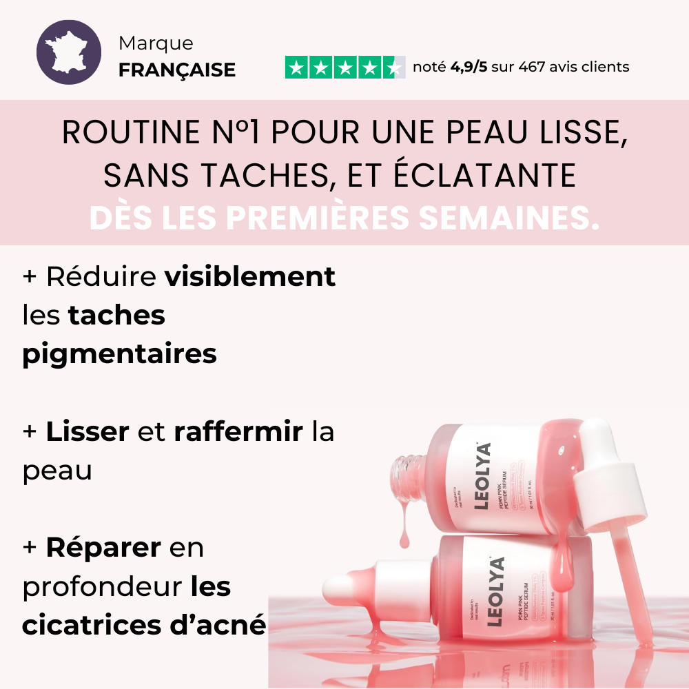 LEOLYA® - SERUM ANTI TACHE ACNE
